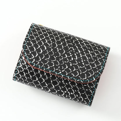 一期一会　ミニ財布　【e869】